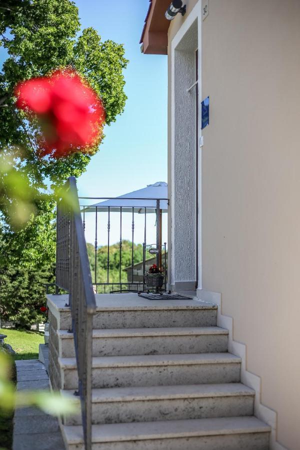 Apartman Danijela Zagorje Exteriér fotografie