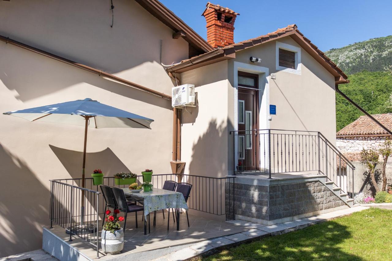 Apartman Danijela Zagorje Exteriér fotografie