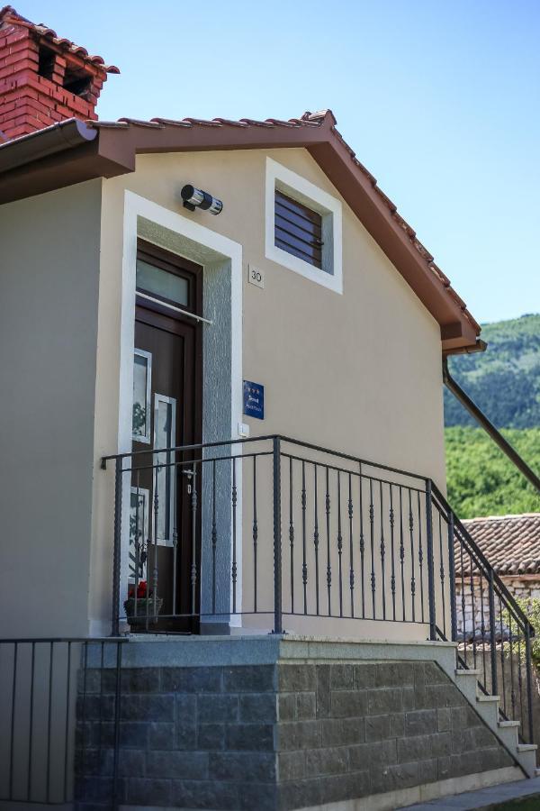 Apartman Danijela Zagorje Exteriér fotografie