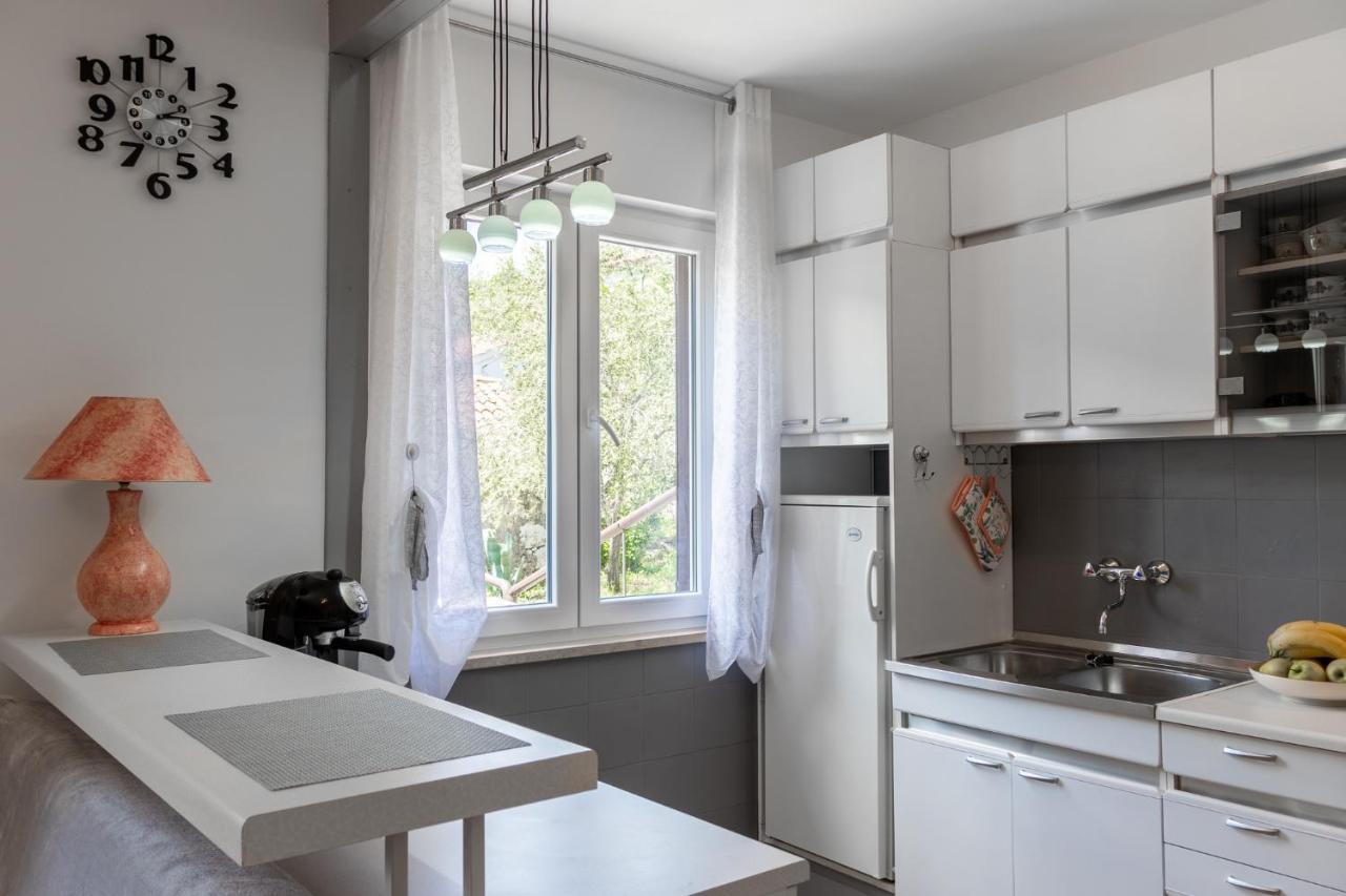 Apartman Danijela Zagorje Exteriér fotografie