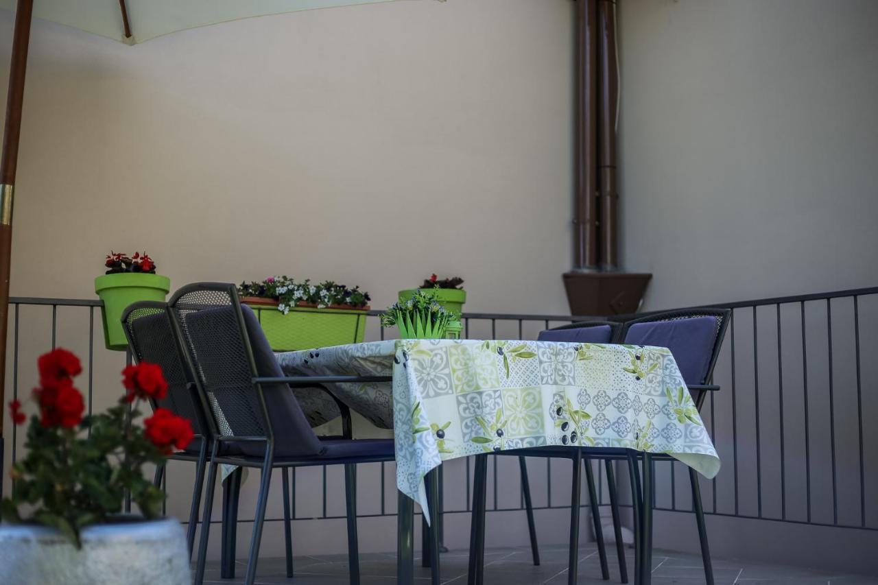 Apartman Danijela Zagorje Exteriér fotografie