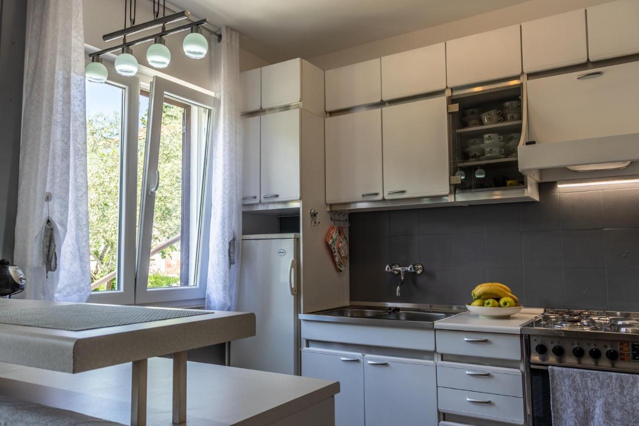 Apartman Danijela Zagorje Exteriér fotografie